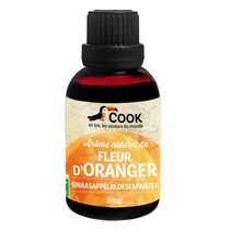 Sinaasappelbloesemwater 50 ml (biologisch)