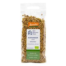 Korianderzaadjes 30 gram (biologisch)