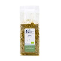 Anijszaad (gemalen) 25 gram (biologisch) Anijszaad (gemalen) 25 gram (biologisch)