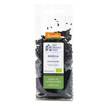 Nigella Sativa / Zwart komijnzaad (demeter)