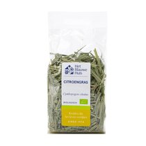 Citroengras 20 gram (biologisch)