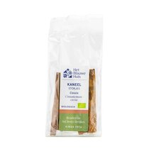 Kaneelstokjes Cassia 3 stuks (biologisch)