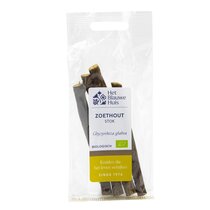 Zoethoutstokjes 5 stuks (biologisch)