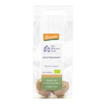 Nootmuskaatbollen 2 stuks (biologisch)