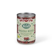 Kidneybonen 6 x 400 gram (biologisch)