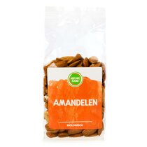 Amandelen 200 gram (biologisch)