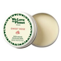 Smeerbare Deo Sweet Rose