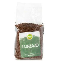 Heel Lijnzaad 500 gram (biologisch)