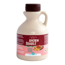 Ahornsiroop Klasse C 500 ml (biologisch)