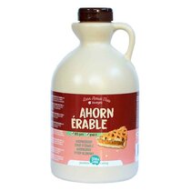 Ahornsiroop Klasse C 1 liter (biologisch)