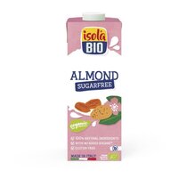 Ongezoete Amandelmelk 6 x 1 Liter (biologisch)