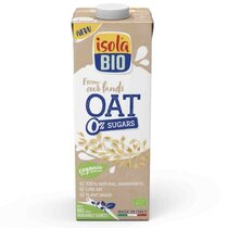 Havermelk zonder suiker 6 x 1 Liter (biologisch)