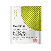 Matcha Sencha Groene Thee (biologisch)