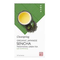 Sencha Groene Thee (biologisch)