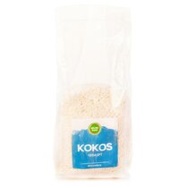 Kokosrasp 500 gram (biologisch) Kokosrasp 500 gram (biologisch)