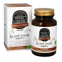 Blood Sugar Support 60 vcaps (Royal Green)