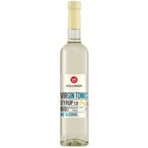 Virgin Tonic Siroop 500 ml (biologisch)