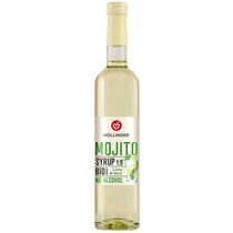 Mojito Cocktail Siroop 500 ml (biologisch)