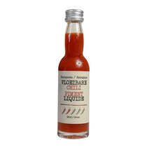 Vloeibare Chili 40 ml (biologisch)