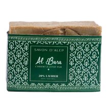 Aleppozeep met 20% Laurier 200 gram
