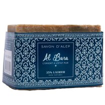 Aleppozeep met 35% Laurier 200 gram