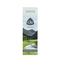 Davos Kuurolie 10 ml (plasticvrij)