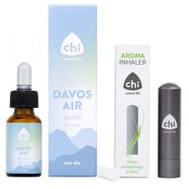 Inhaler Davos met Kuurolie 10 ml