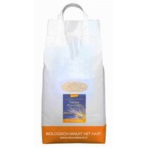 Tarwemeel Gebuild 85% 5 kilo (biologisch)