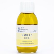 Kamille Olie 100 ml (biologisch)
