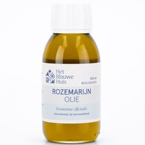 Rozemarijnolie 100 ml (biologisch)