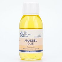 Amandelolie 100 ml (biologisch)