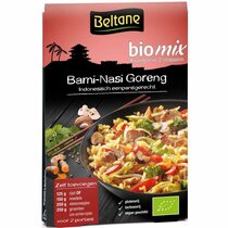 Maaltijdmix Bami en Nasi Goreng 2 personen (biologisch)