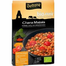 Maaltijdmix Chana Masala 2 personen (biologisch)