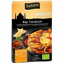 Maaltijdmix Kip Tandoori 2 personen (biologisch)