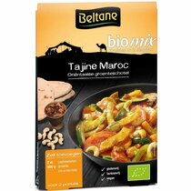 Maaltijdmix Tajine  Maroc 2 personen (biologisch)