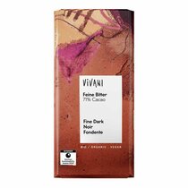 Pure Chocolade 71% 10 x 100 gram (biologisch)