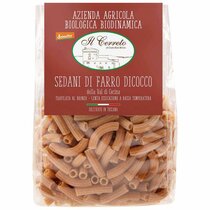 Emmer Sedani (half volkoren) 500 gram (demeter) Emmer Sedani (half volkoren) 500 gram (demeter)