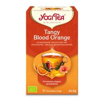 Yogi Tea Tangy Blood Orange (biologisch)