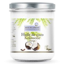 Kokosolie Vierge 400 ml (biologisch)