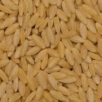 Volkoren Orzo (Risoni) 25 kilo (biologisch) Volkoren Orzo (Risoni) 25 kilo (biologisch)