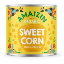 Zoete Mais 12 x 200 gram (biologisch)