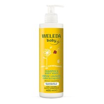 Weleda Calendula Shampoo & Bodywash 400 ml