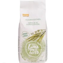 Volkoren Rijstmeel 375 gram (demeter)