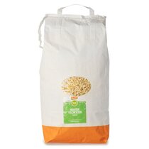 Havervlokken Grof 4 kilo Grootverpakking (demeter)