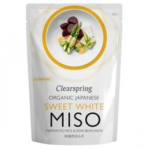 Sweet White Miso 270 gram (biologisch)