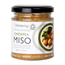Chick Pea Miso 150 gram (biologisch)