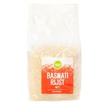 Witte Basmati Rijst 1 kilo (biologisch)