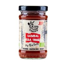 Sambal Vega Trassi 110 gram (biologisch)