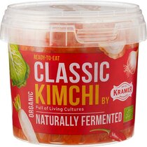 Kimchi Classic 300 gram (biologisch)