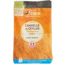 Ceylon Kaneel 100 gram (biologisch)